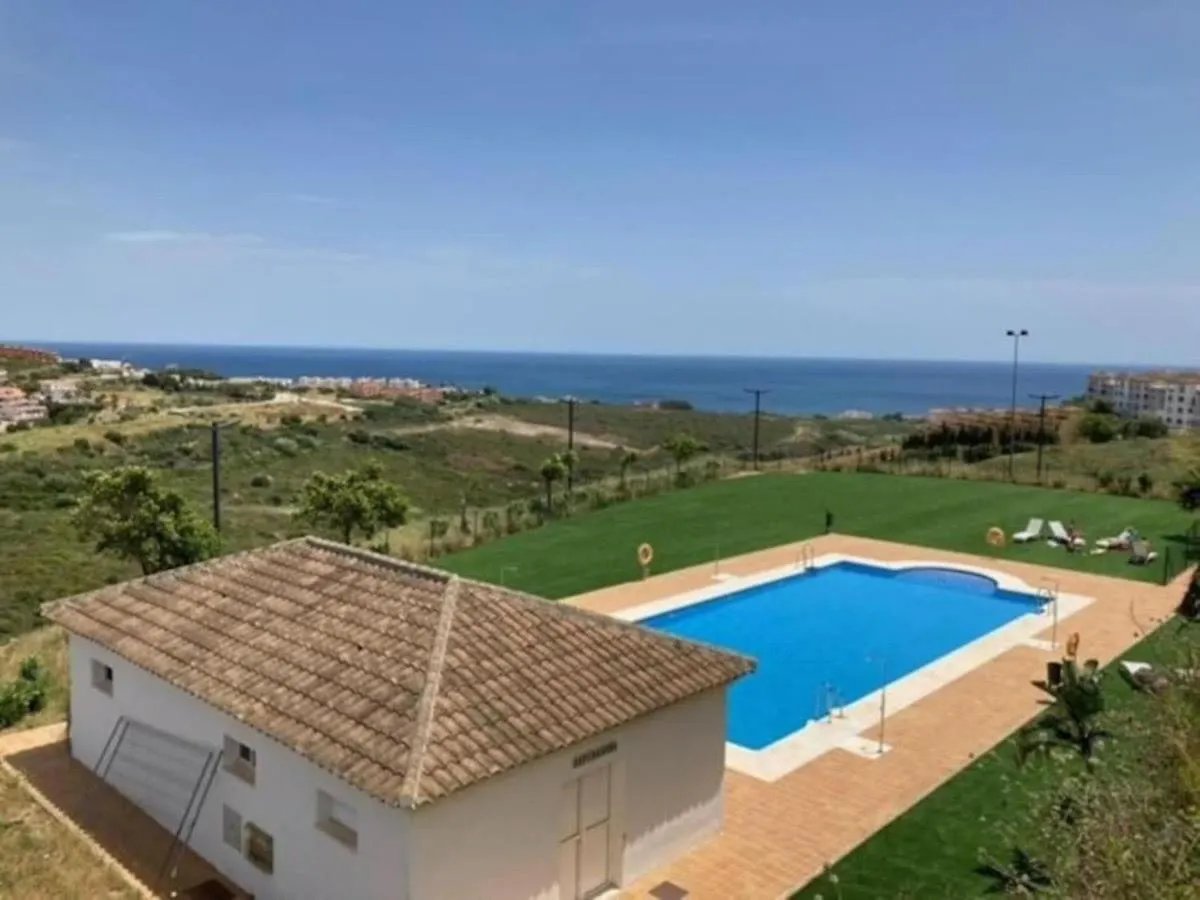 Sea View Oasis Apartment Manilva