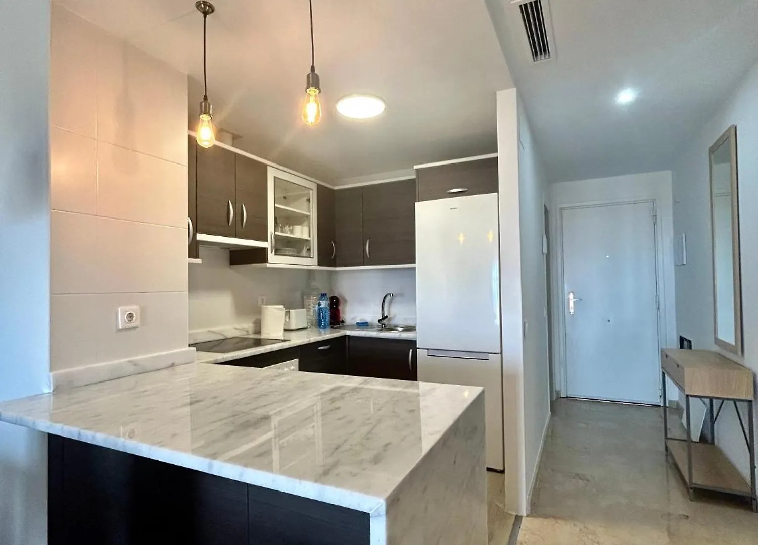 Sea View Oasis Apartment Manilva