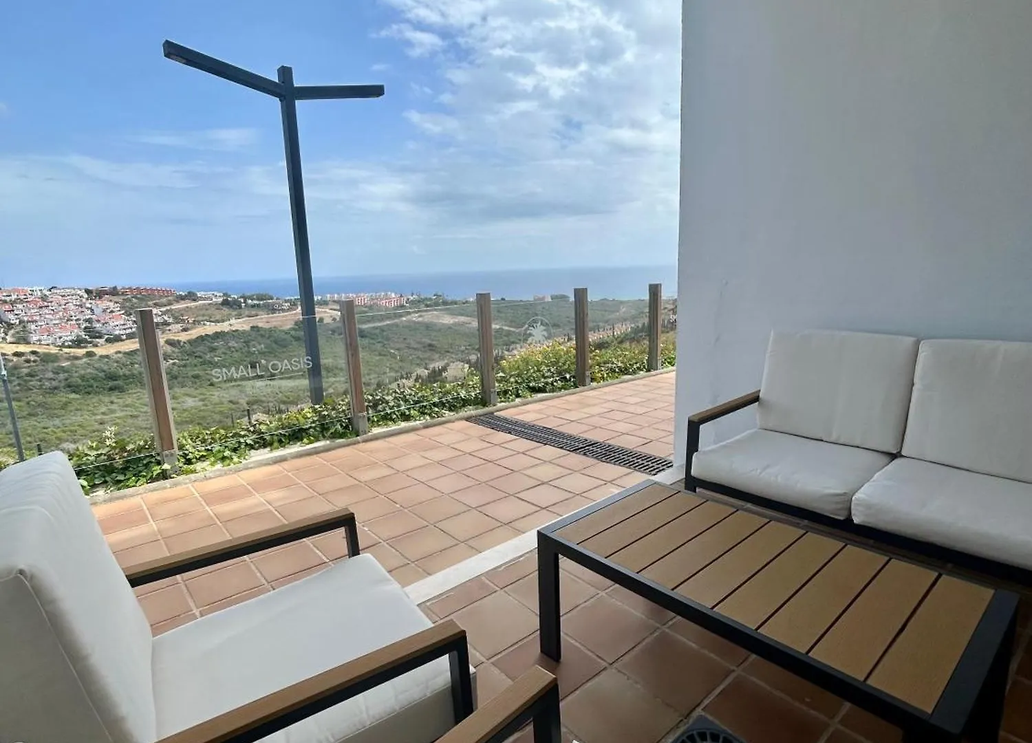 Sea View Oasis Apartment Manilva