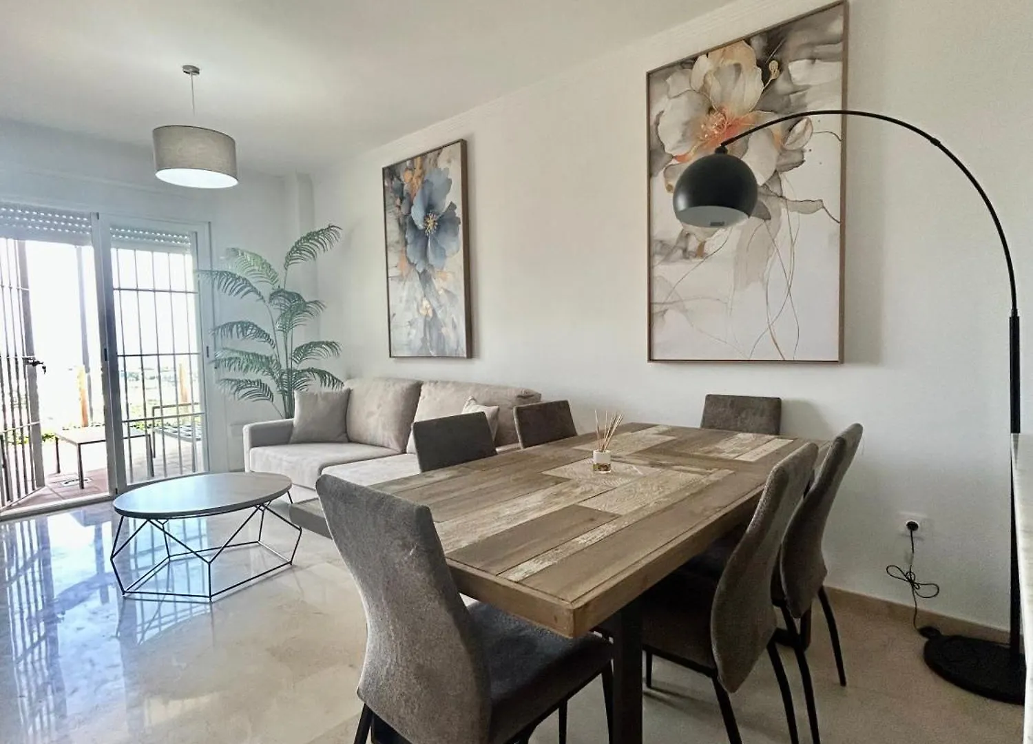 Sea View Oasis Apartment Manilva